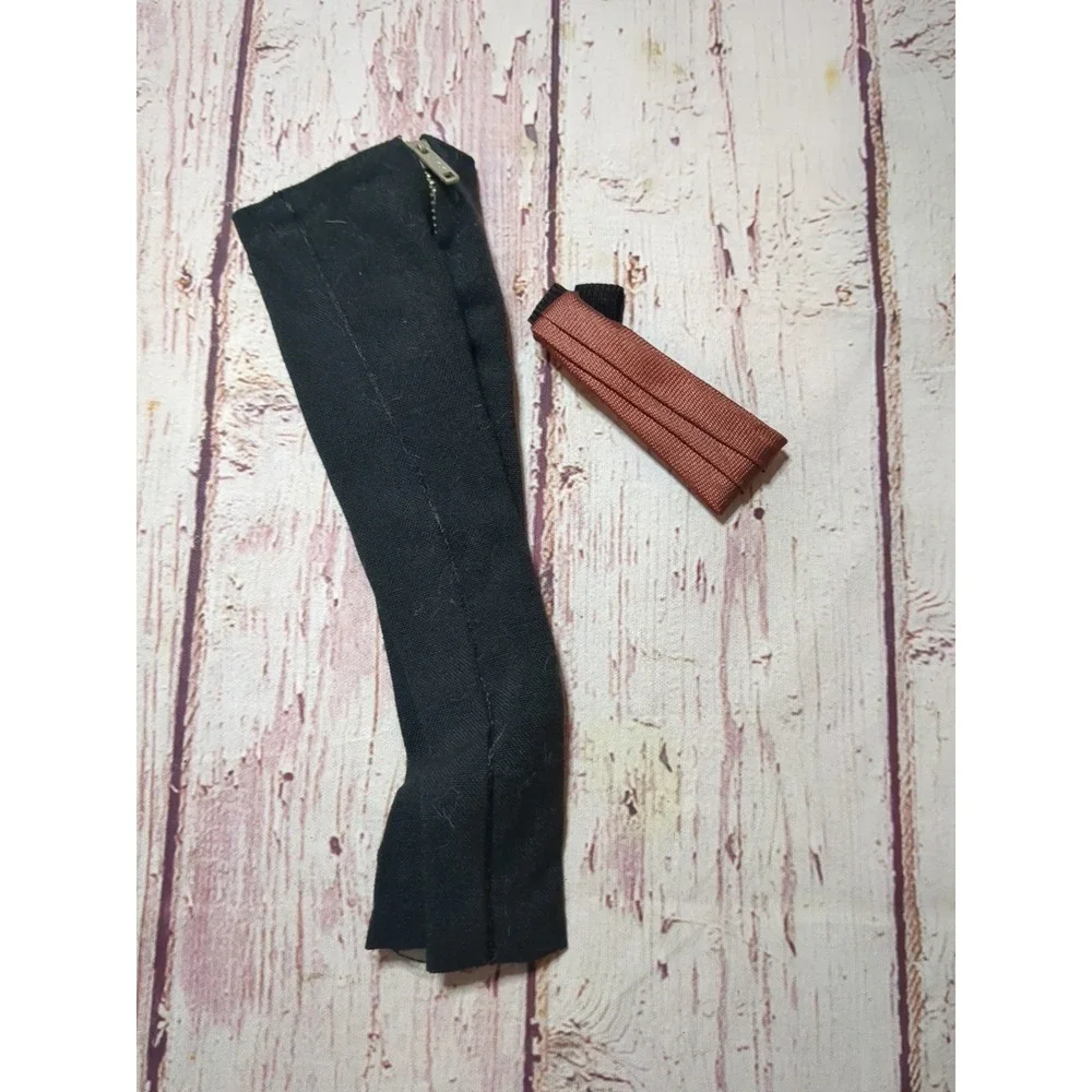 Vintage‎ Ken Tuxedo Pants And Cumberbund